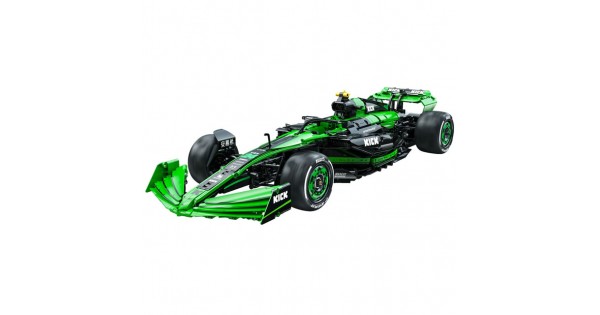 CaDa 1/8 Scale Kick Sauber F1 Team C44 2553 Pieces (Unassembled